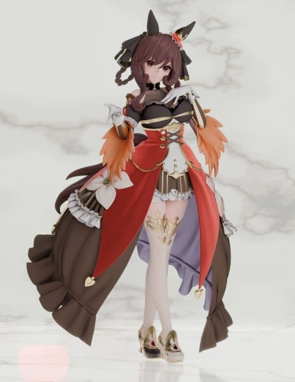 Umamusume: Pretty Derby - Gentildonna - 1/7