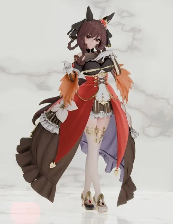 Umamusume: Pretty Derby - Gentildonna - 1/7
