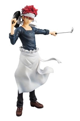 Shokugeki no Souma - Yukihira Souma