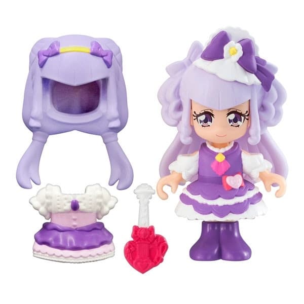Hugtto! Precure - Cure Amour - Ruru Amour - PreCoorde Doll