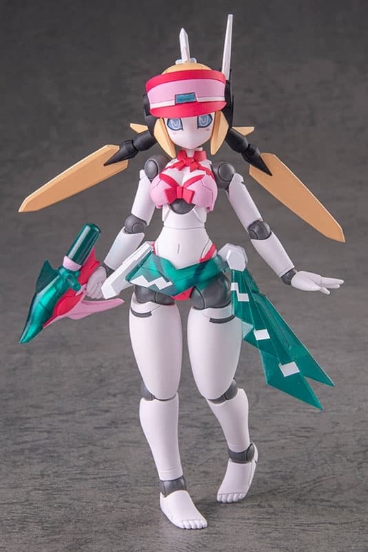 Polynian Motoroid Pinkle (Bikini)