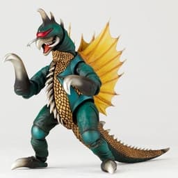 Gojira vs. Gigan - Gigan - Revoltech - Revoltech SFX (023)