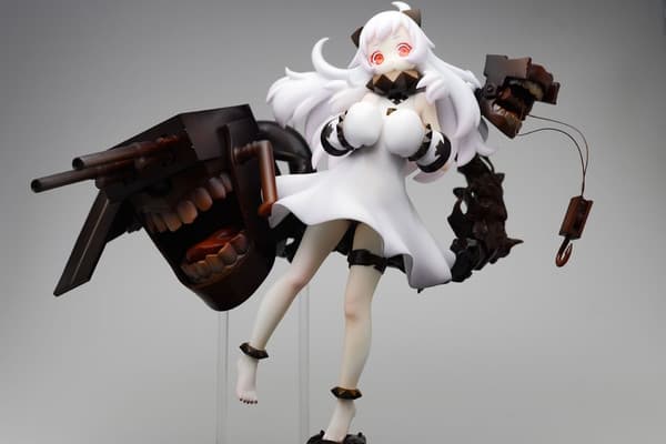 Kantai Collection ~Kan Colle~ - Hokuhou Seiki - 1/6 - with Outfitting