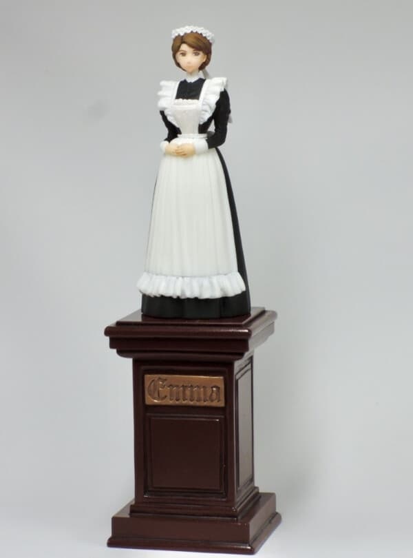 Eikoku Koi Monogatari Emma - Emma - Miniature - 1/20
