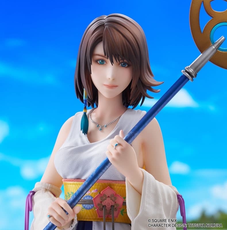 Final Fantasy X Yuna Complete Figure, view 11 of 11