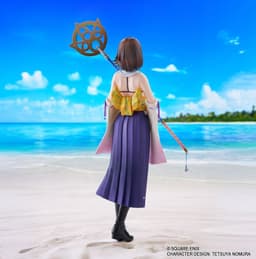 Final Fantasy X Yuna Complete Figure, view 10 of 12
