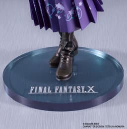 Final Fantasy X Yuna Complete Figure, view 5 of 12