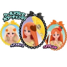 Licca-chan - Sakura-chan - Licca-chan Triple Color Change Series - Triple Color Change Sakura-chan, view 2 of 4