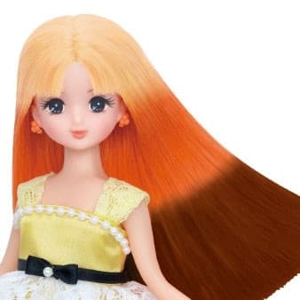 Licca-chan - Sakura-chan - Licca-chan Triple Color Change Series - Triple Color Change Sakura-chan, view 2 of 3