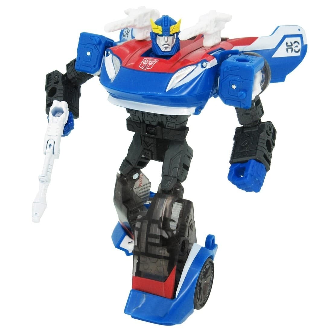 Transformers - Smokescreen - Generation Selects, view 3 of 3
