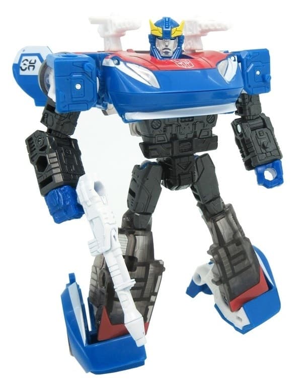 Transformers - Smokescreen - Generation Selects