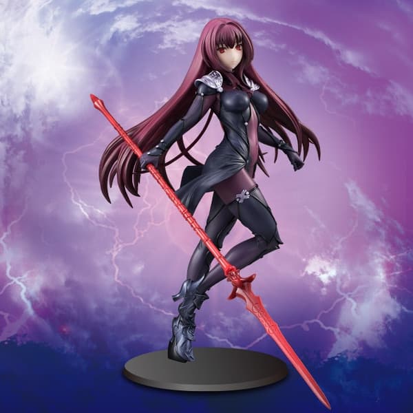 Fate/Grand Order - Scáthach - Servant Figure - Lancer