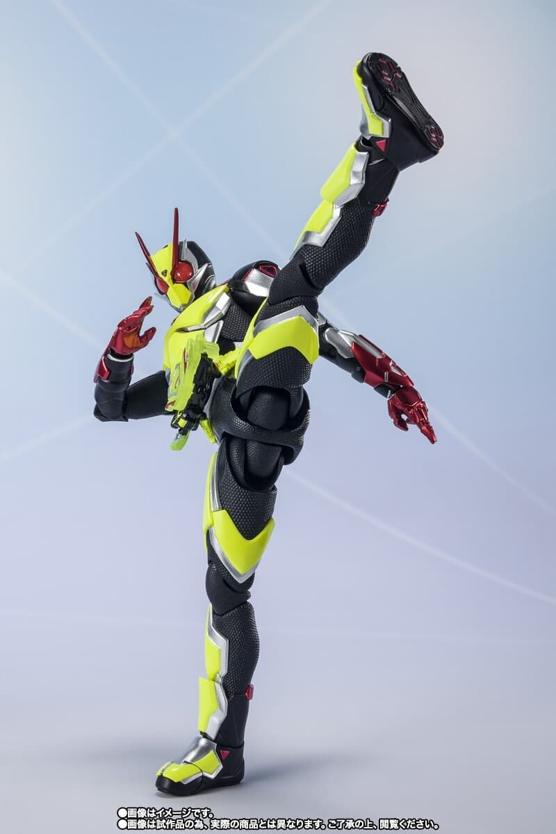 Kamen Rider Zero-One - Kamen Rider Zero-Two - S.H.Figuarts, view 6 of 10