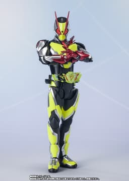 Kamen Rider Zero-One - Kamen Rider Zero-Two - S.H.Figuarts, view 4 of 11