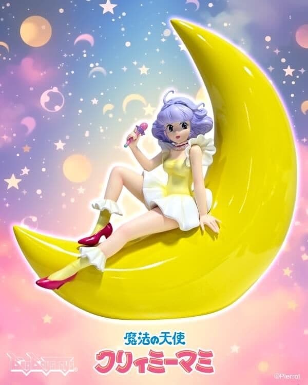 Mahou no Tenshi Creamy Mami - Creamy Mami - Nega - Poji