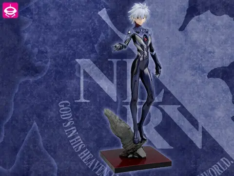 Evangelion Shin Gekijouban - Nagisa Kaworu - PM Figure