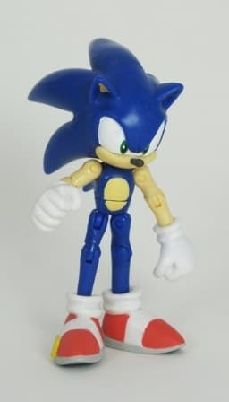 Sonic the Hedgehog - 3-Inch, view 1 of 2