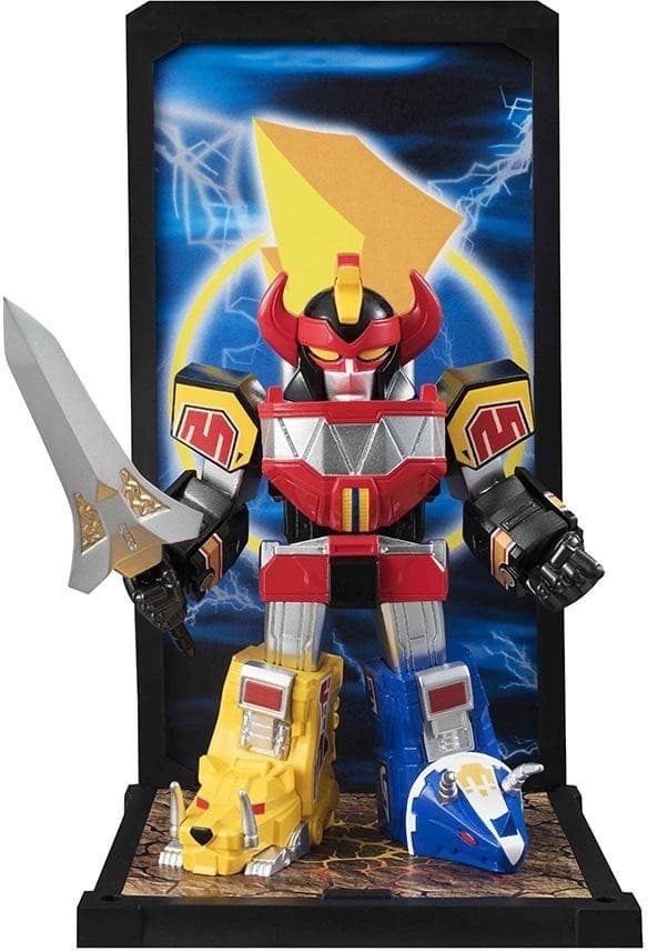Mighty Morphin Power Rangers - Megazord - Tamashii Buddies
