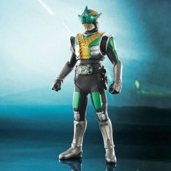 Kamen Rider Den-O - Kamen Rider Zeronos Altair Form - RHD - Rider Hero Den-o Series (D05) - Rider Hero Series