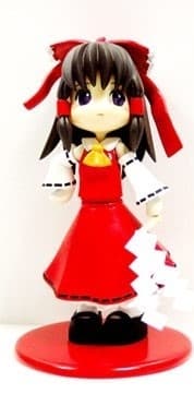 Touhou Project - Hakurei Reimu - Pinky:st (Unofficial), view 1 of 2