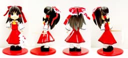 Touhou Project - Hakurei Reimu - Pinky:st (Unofficial), view 2 of 2