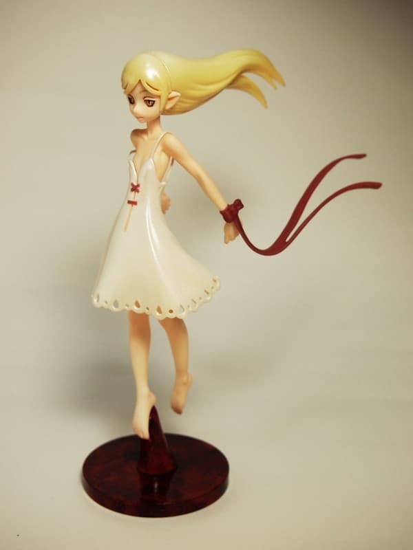 Kizumonogatari - Kiss-shot Acerola-orion Heart-under-blade