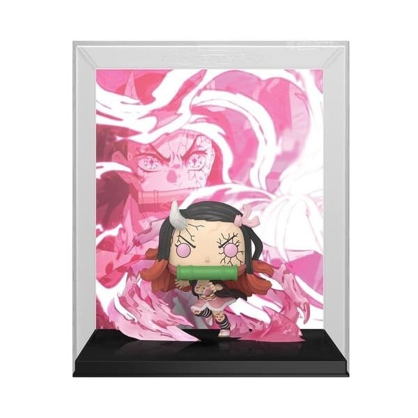 Kimetsu no Yaiba - Kamado Nezuko - POP! Animation (2048) - Pop! Posters - POP! Vinyl