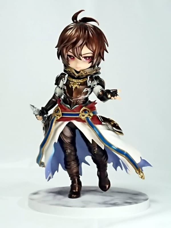Granblue Fantasy - Sandalphon - Battle ver.