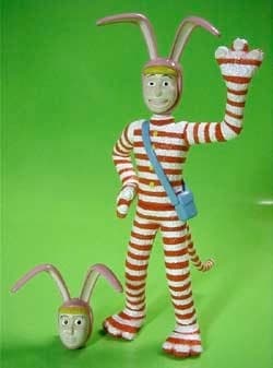 Popee the Performer - Popee