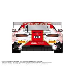 Good Smile Racing - Hatsune Miku - Itasha - 1/32 - AMG 2017 SPA24H Ver., view 4 of 6