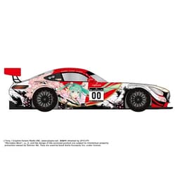 Good Smile Racing - Hatsune Miku - Itasha - 1/32 - AMG 2017 SPA24H Ver., view 5 of 6