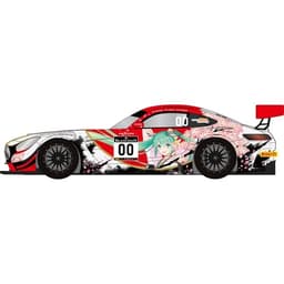 Good Smile Racing - Hatsune Miku - Itasha - 1/32 - AMG 2017 SPA24H Ver., view 1 of 6