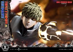 One Punch Man - Genos - Saitama - Ultimate Premium Masterline (UPMOPM-01) - 1/4, view 20 of 21