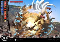 One Punch Man - Genos - Saitama - Ultimate Premium Masterline (UPMOPM-01) - 1/4, view 15 of 21
