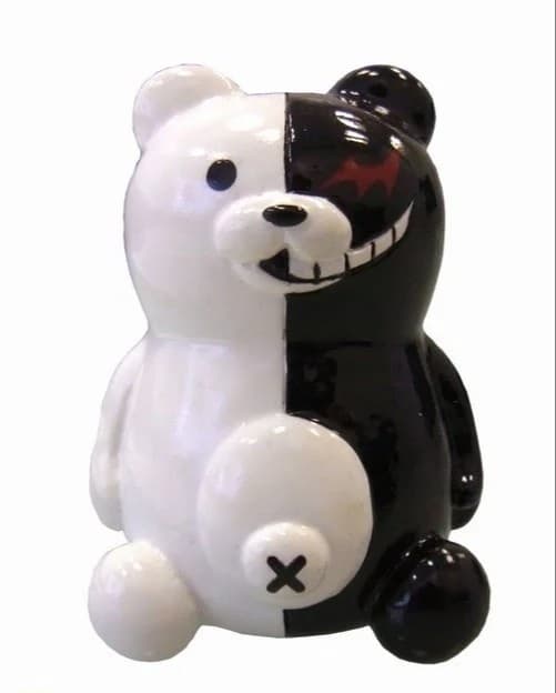 Zettai Zetsubou Shoujo Danganronpa Another Episode - Monokuma - Zetsubou Omikuji