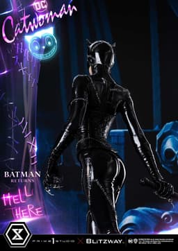 Batman Returns - Catwoman - Museum Masterline Series (MMBM-05) - 1/3, view 13 of 25