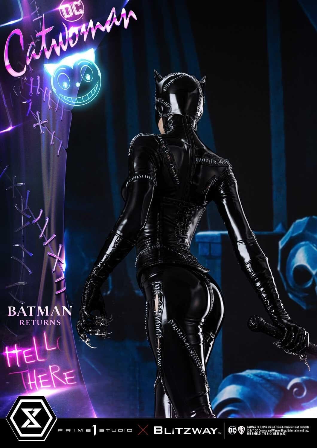 Batman Returns - Catwoman - Museum Masterline Series (MMBM-05) - 1/3, view 12 of 24