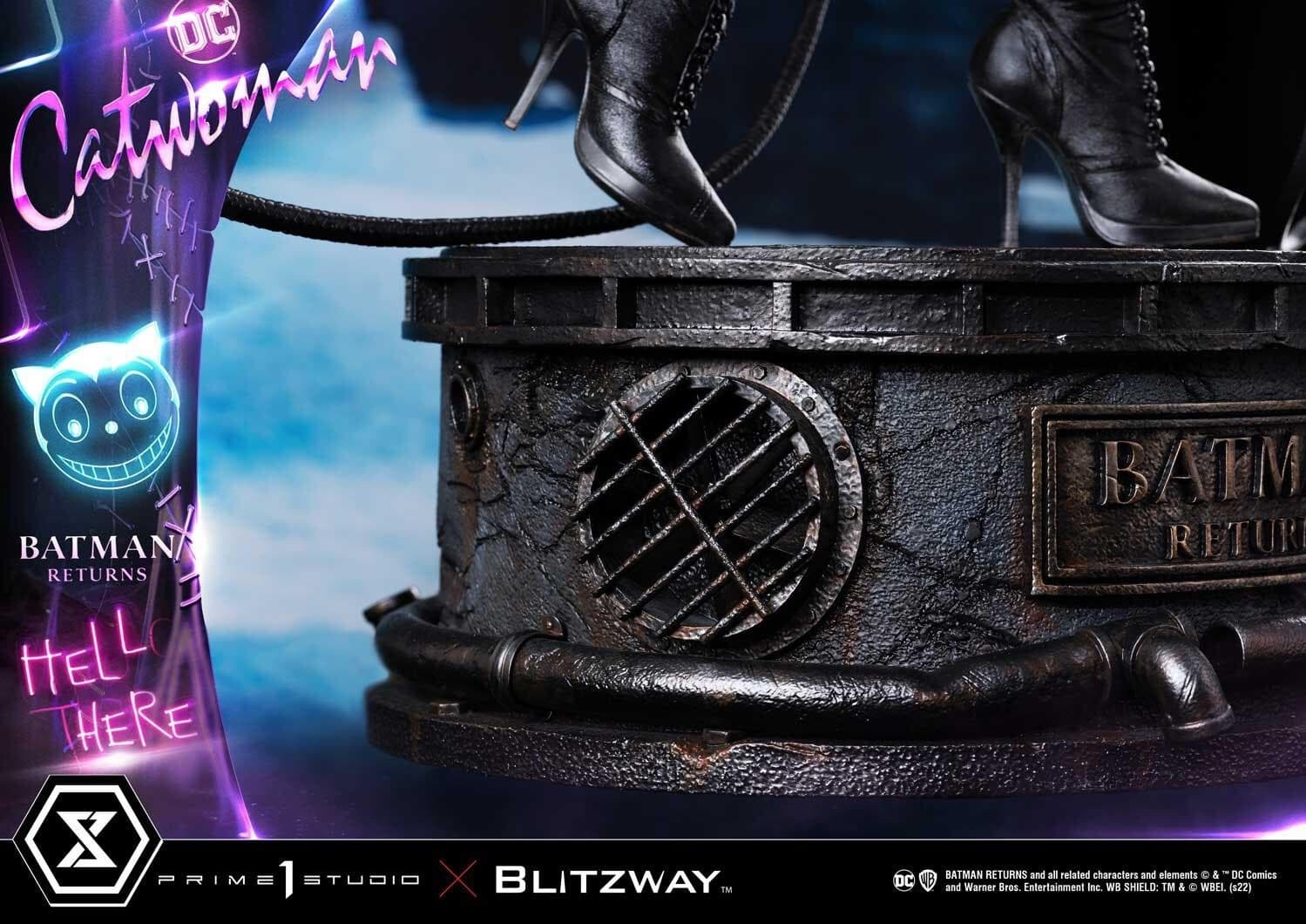 Batman Returns - Catwoman - Museum Masterline Series (MMBM-05) - 1/3, view 6 of 24