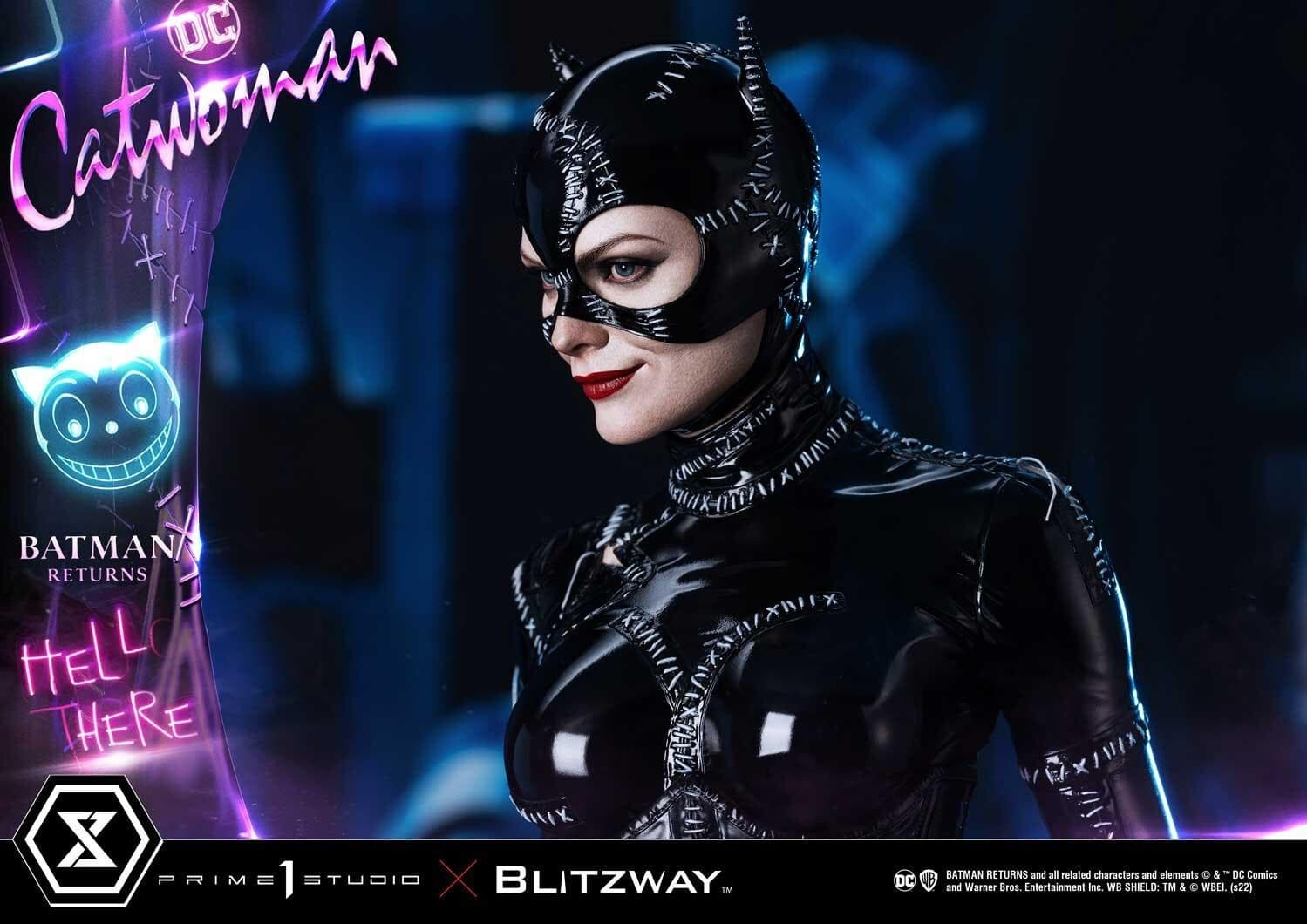 Batman Returns - Catwoman - Museum Masterline Series (MMBM-05) - 1/3, view 21 of 24