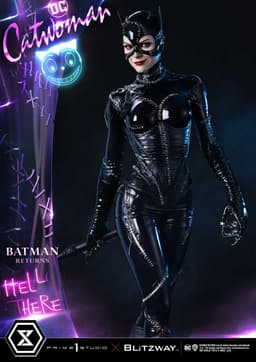 Batman Returns - Catwoman - Museum Masterline Series (MMBM-05) - 1/3, view 14 of 25