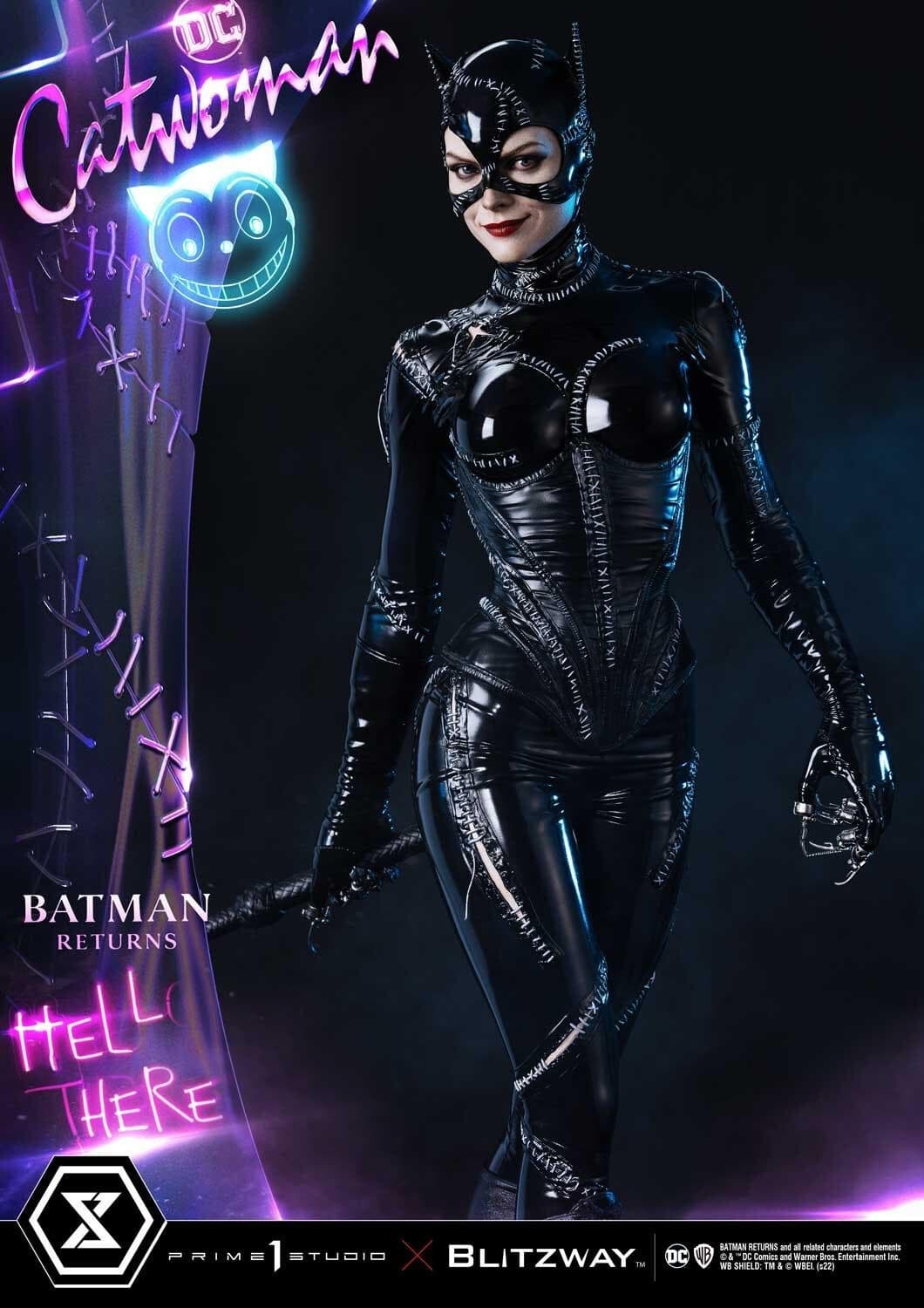 Batman Returns - Catwoman - Museum Masterline Series (MMBM-05) - 1/3, view 13 of 24