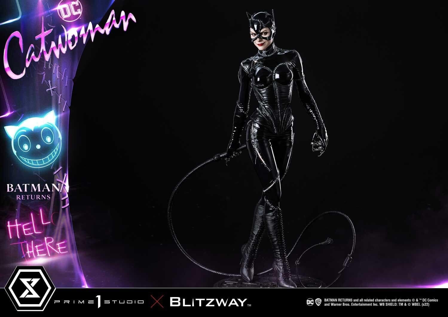 Batman Returns - Catwoman - Museum Masterline Series (MMBM-05) - 1/3, view 3 of 24