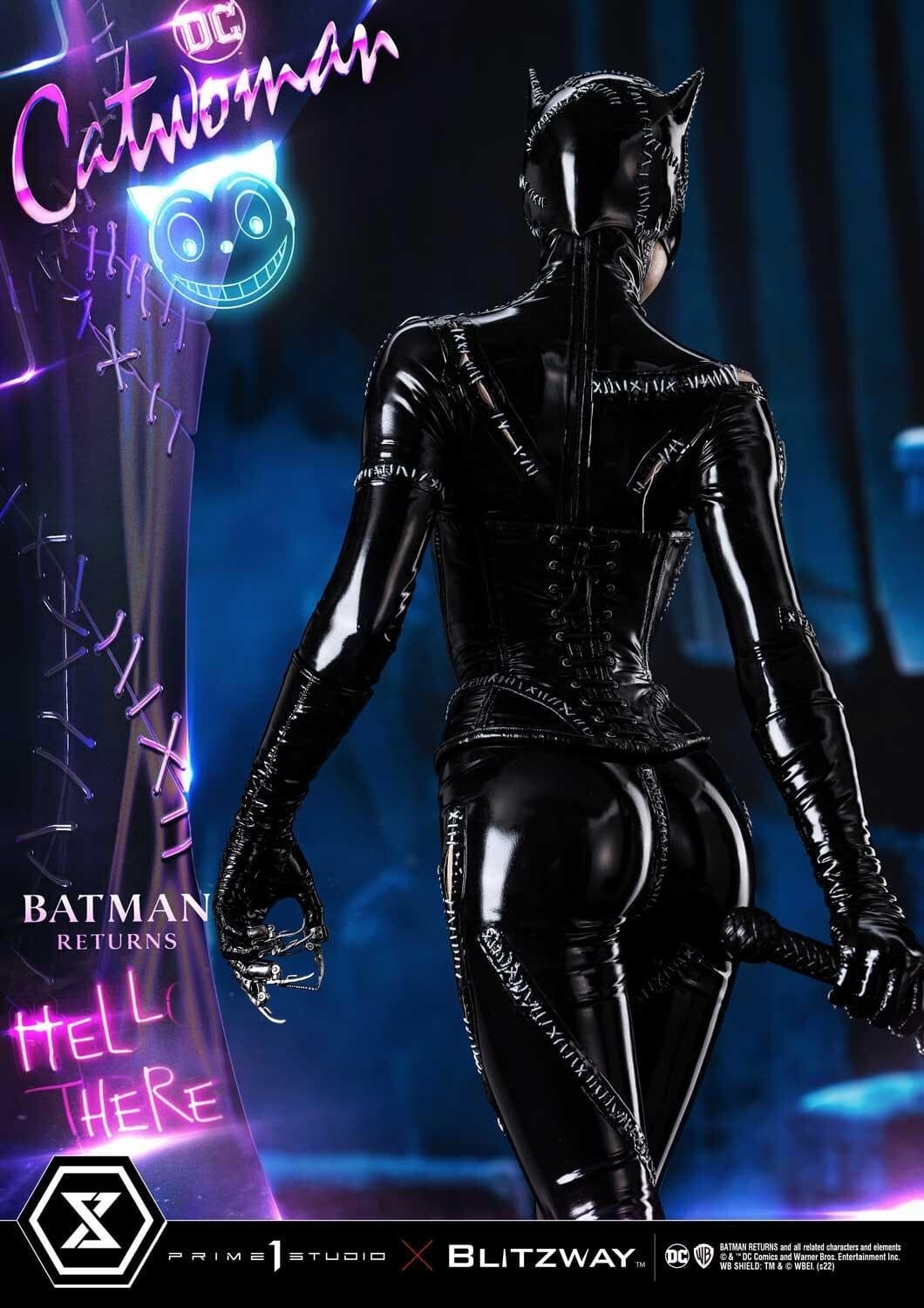 Batman Returns - Catwoman - Museum Masterline Series (MMBM-05) - 1/3, view 7 of 24