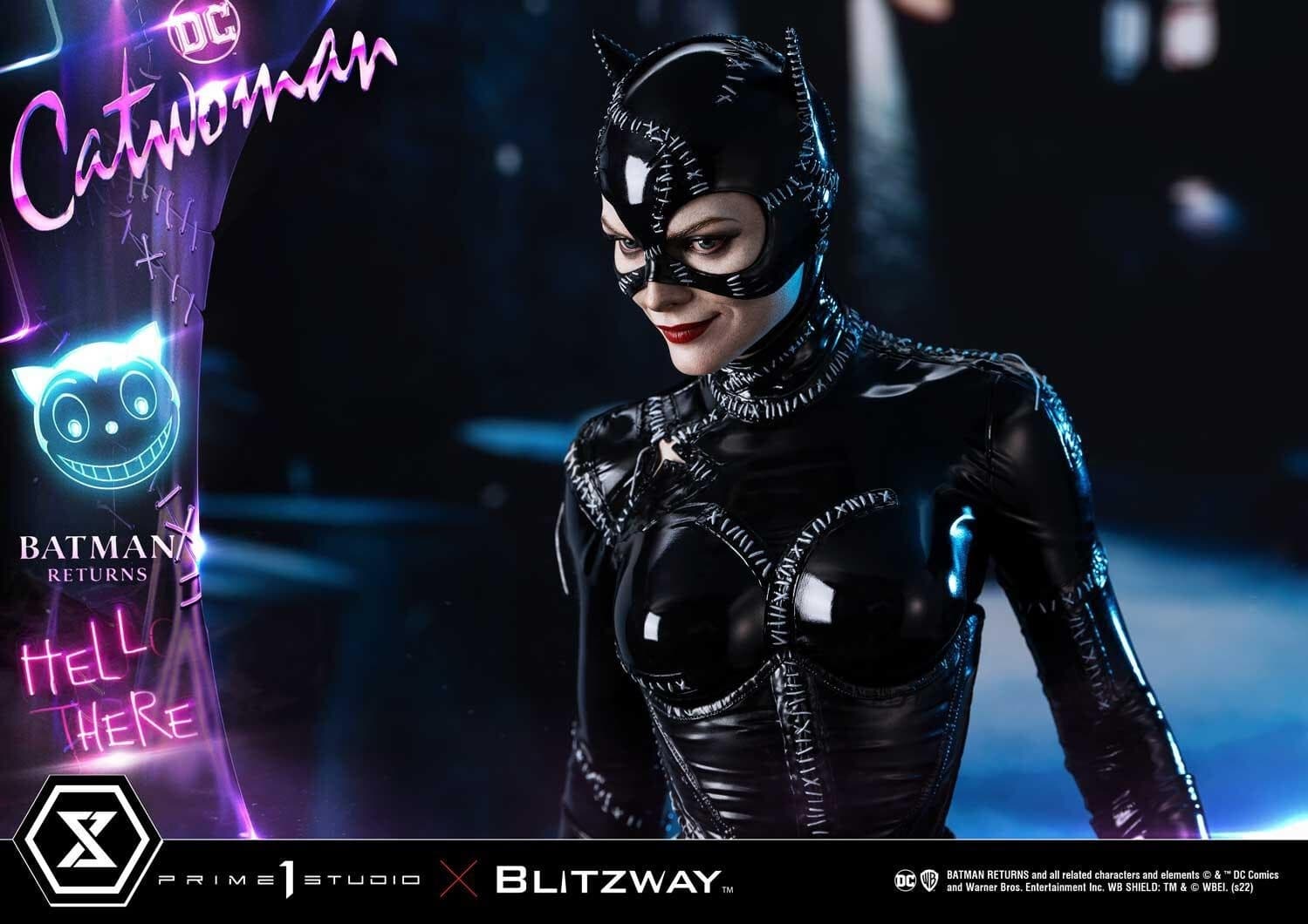 Batman Returns - Catwoman - Museum Masterline Series (MMBM-05) - 1/3, view 17 of 24