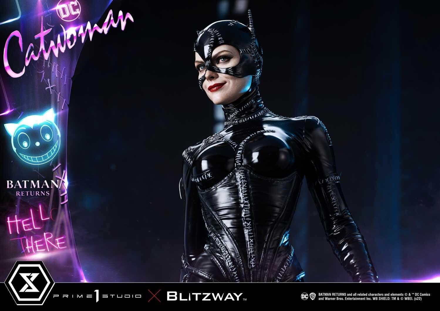 Batman Returns - Catwoman - Museum Masterline Series (MMBM-05) - 1/3, view 19 of 24