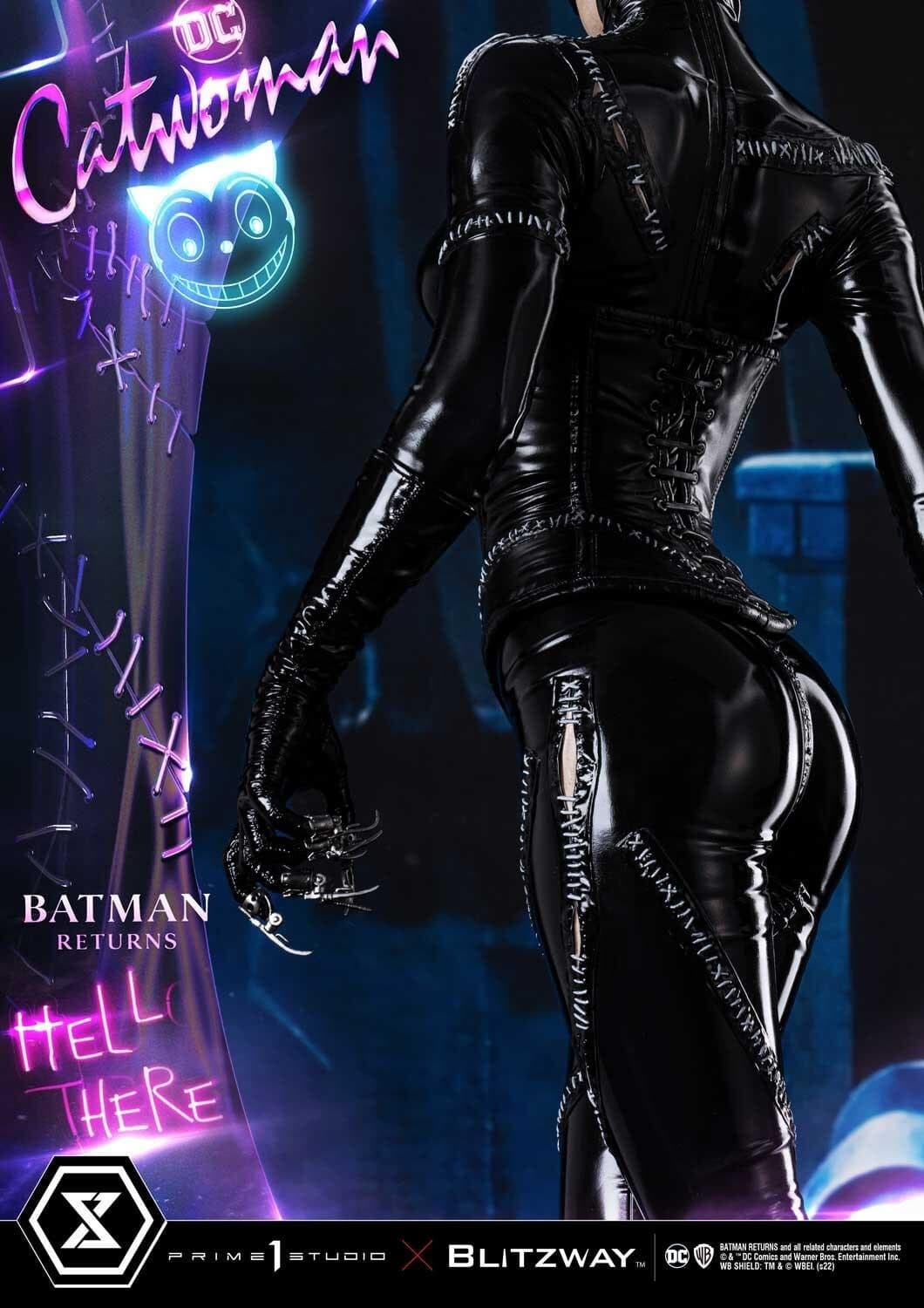 Batman Returns - Catwoman - Museum Masterline Series (MMBM-05) - 1/3, view 11 of 24