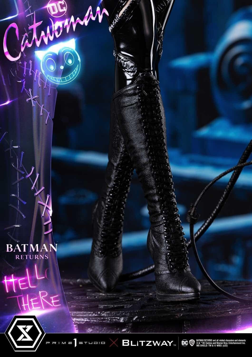 Batman Returns - Catwoman - Museum Masterline Series (MMBM-05) - 1/3, view 10 of 24