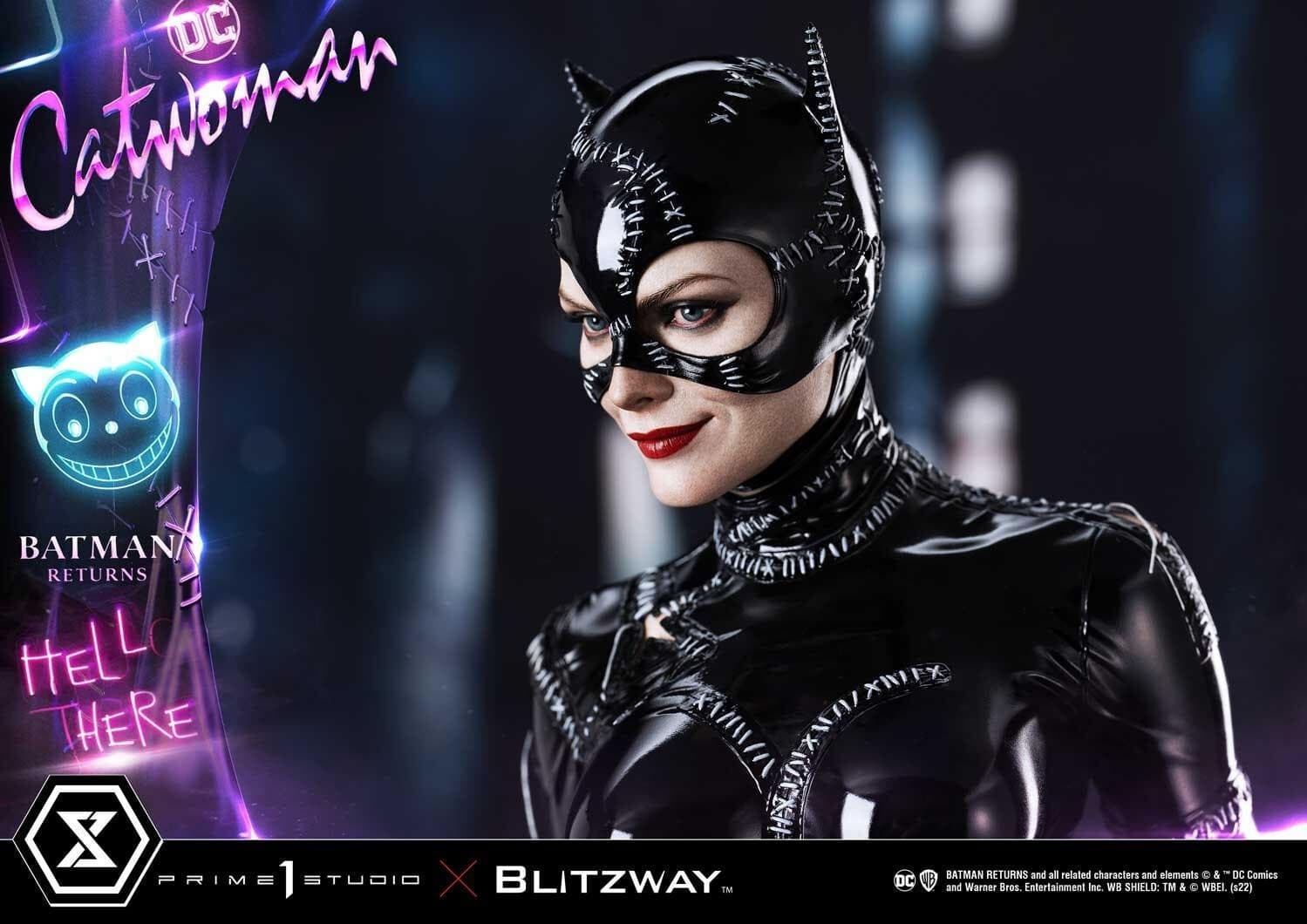 Batman Returns - Catwoman - Museum Masterline Series (MMBM-05) - 1/3, view 16 of 24