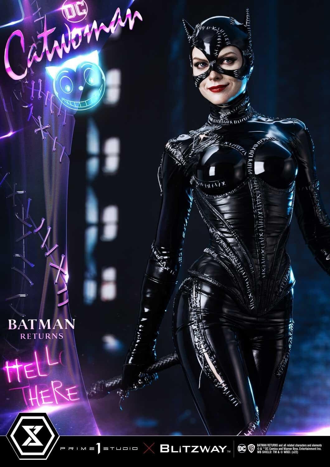 Batman Returns - Catwoman - Museum Masterline Series (MMBM-05) - 1/3, view 8 of 24