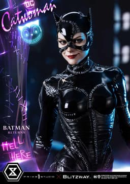 Batman Returns - Catwoman - Museum Masterline Series (MMBM-05) - 1/3, view 10 of 25